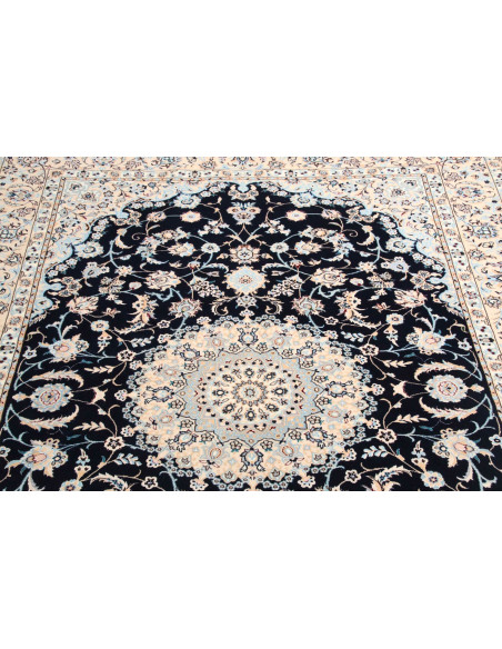 Tappeto Nain 6la Persia cm.155x232