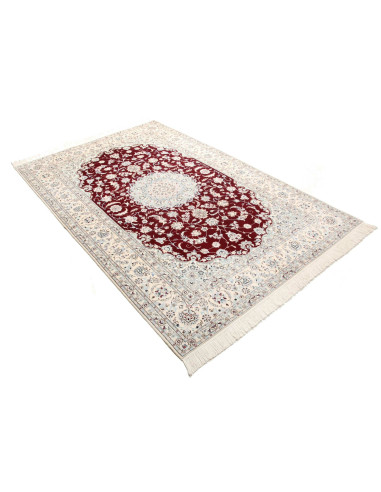Tappeto Nain 6la Persia cm.155x240