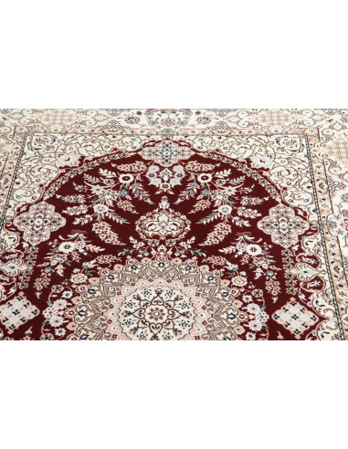 Tappeto Nain 6la Persia cm.128x200