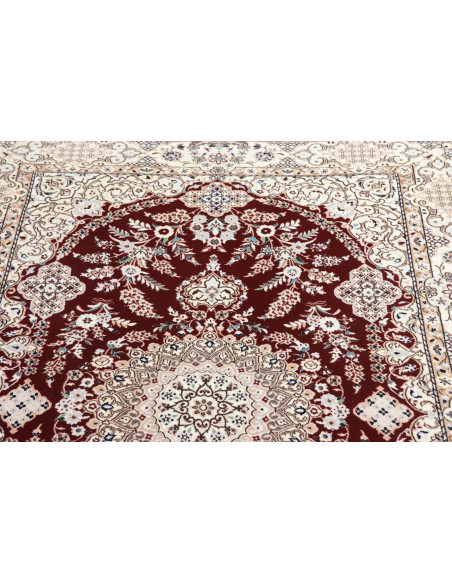 Tappeto Nain 6la Persia cm.128x200