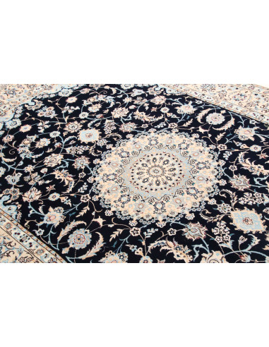 Tappeto Nain 6la Persia cm.155x232