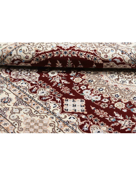 Tappeto Nain 6la Persia cm.128x200