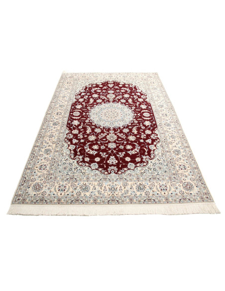 Tappeto Nain 6la Persia cm.155x240