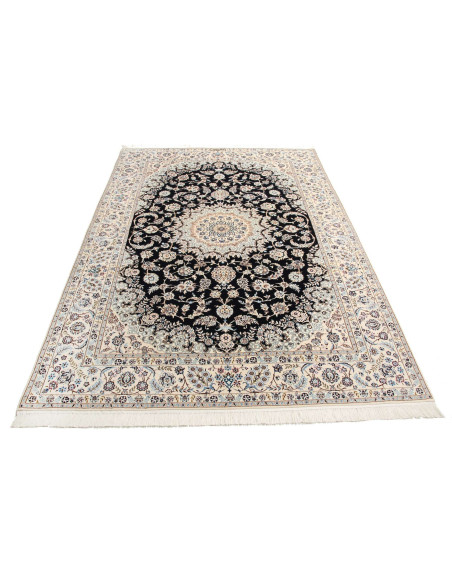 Tappeto Nain 6la Persia cm.170x250