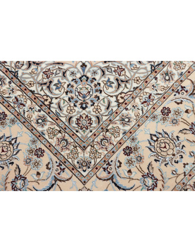 Tappeto Nain 6la Persia cm.220x320