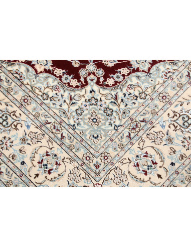 Tappeto Nain 6la Persia cm.155x240