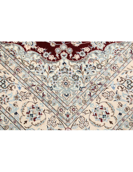 Tappeto Nain 6la Persia cm.155x240
