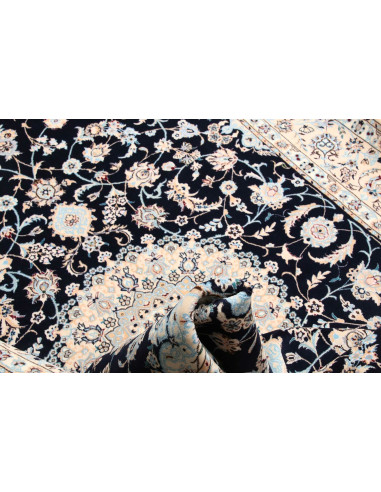 Tappeto Nain 6la Persia cm.155x232