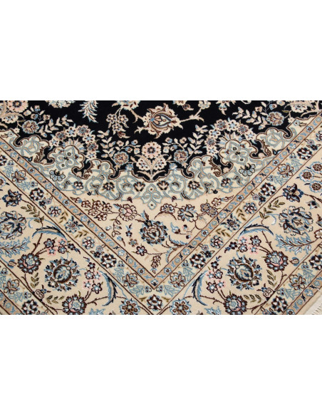 Tappeto Nain 6la Persia cm.170x250