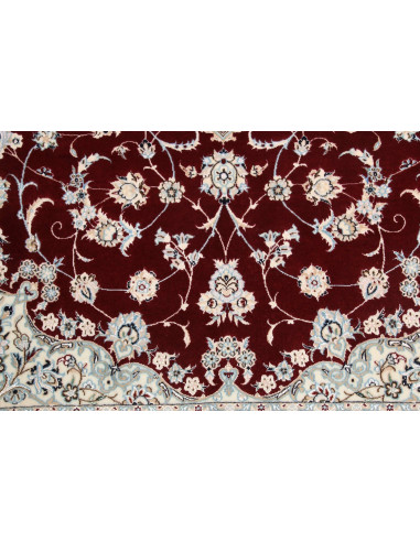 Tappeto Nain 6la Persia cm.155x240