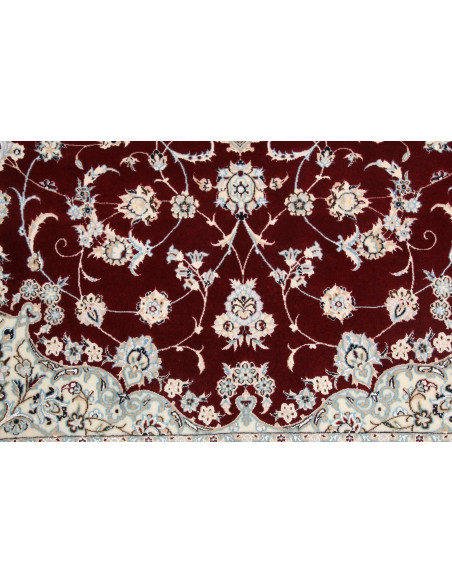 Tappeto Nain 6la Persia cm.155x240