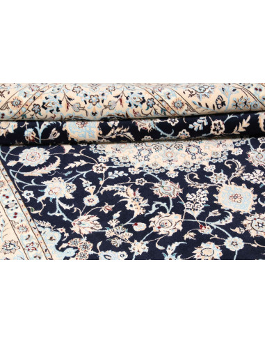 Tappeto Nain 6la Persia cm.155x232