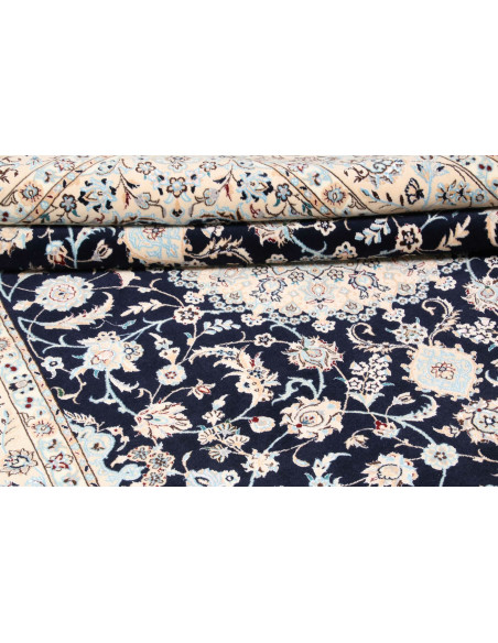 Tappeto Nain 6la Persia cm.155x232