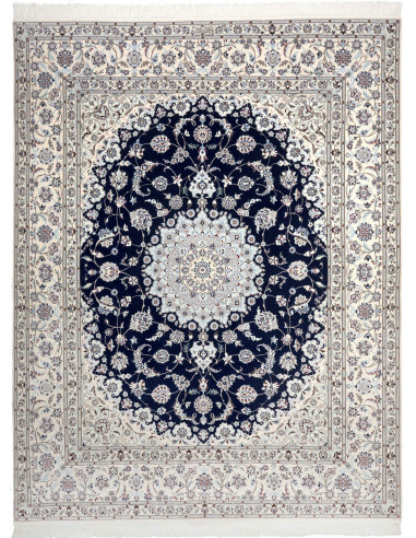 Tappeto Nain 6la Persia cm.205x261