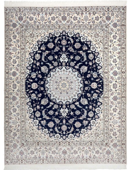 Tappeto Nain 6la Persia cm.205x261