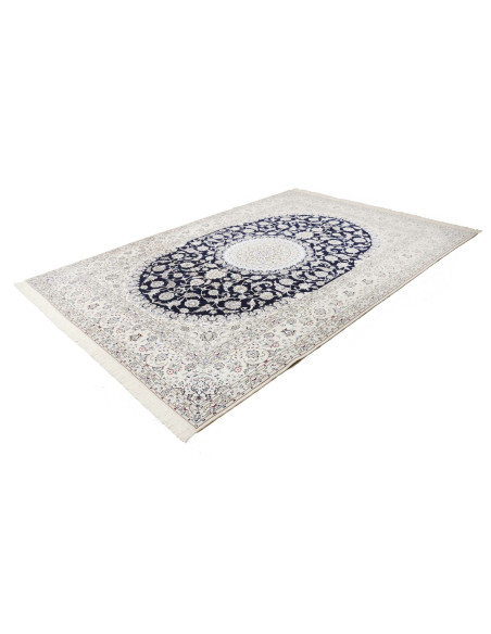 Tappeto Nain 6la Persia cm.214x305