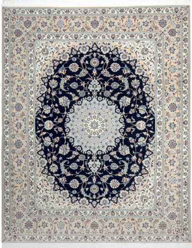 Tappeto Nain 6la Persia cm.207x262