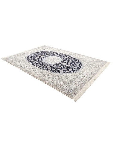 Tappeto Nain 6la Persia cm.214x305