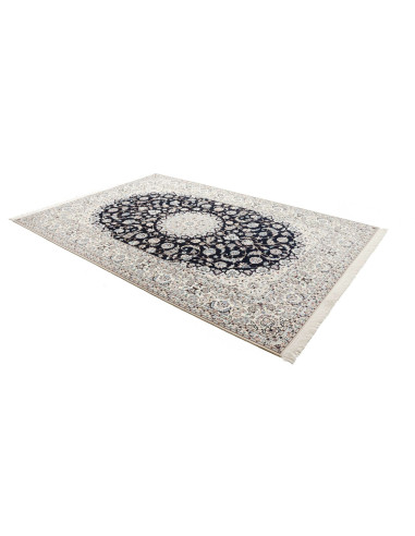 Tappeto Nain 6la Persia cm.211x308