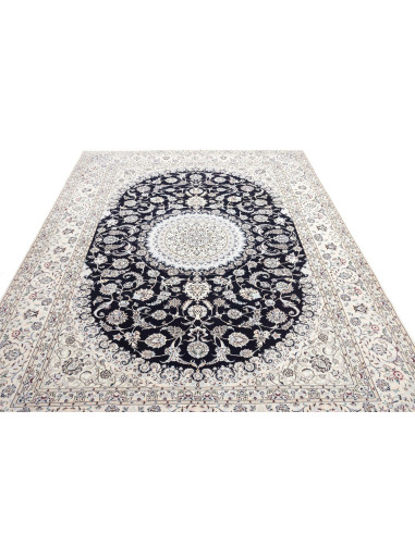 Tappeto Nain 6la Persia cm.214x305