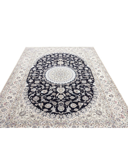 Tappeto Nain 6la Persia cm.214x305