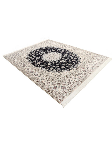 Tappeto Nain 6la Persia cm.205x261