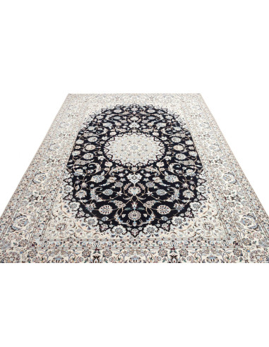 Tappeto Nain 6la Persia cm.211x308