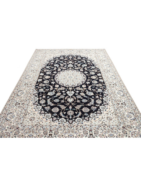 Tappeto Nain 6la Persia cm.211x308