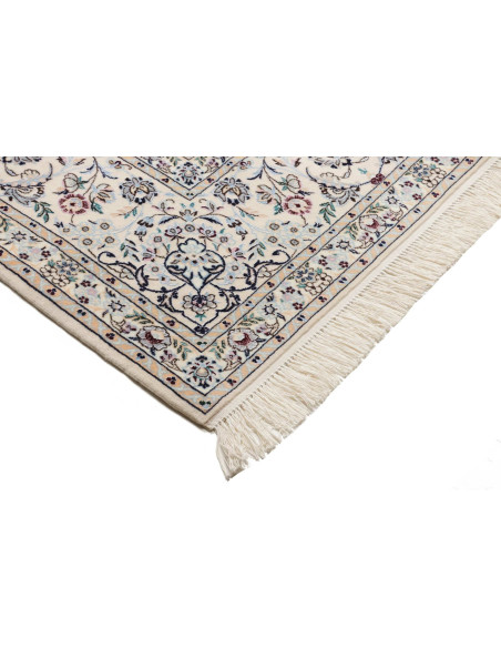 Tappeto Nain 6la Persia cm.214x305