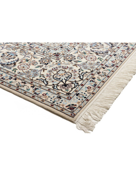 Tappeto Nain 6la Persia cm.211x308
