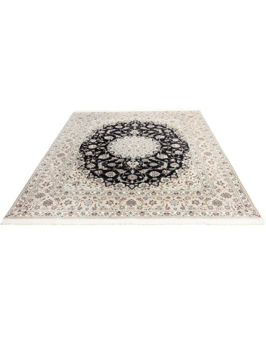 Tappeto Nain 6la Persia cm.207x262