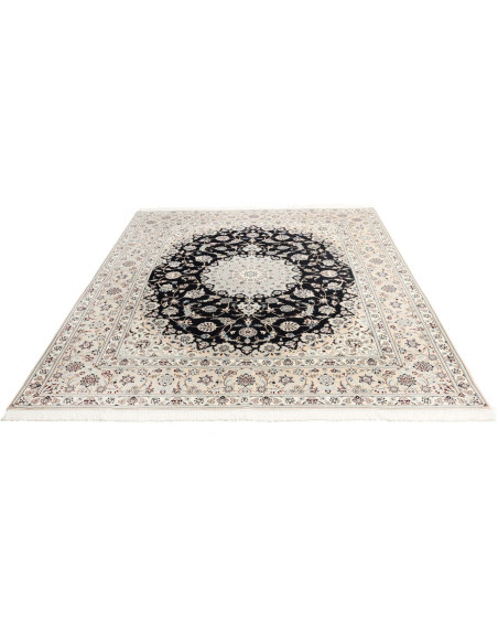 Tappeto Nain 6la Persia cm.207x262