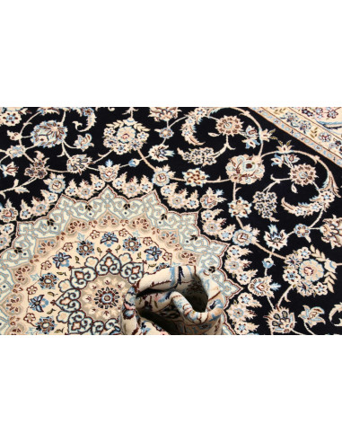 Tappeto Nain 6la Persia cm.170x250