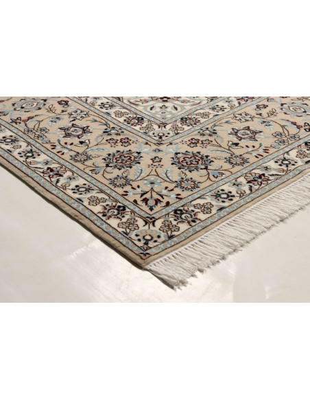 Tappeto Nain 6la Persia cm.207x262
