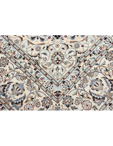 Tappeto Nain 6la Persia cm.211x308