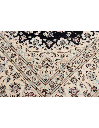 Tappeto Nain 6la Persia cm.205x261