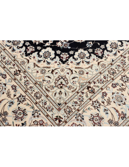 Tappeto Nain 6la Persia cm.205x261
