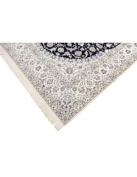 Tappeto Nain 6la Persia cm.214x305