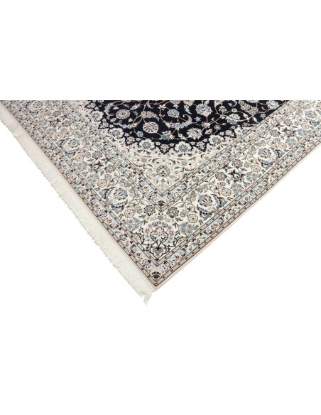 Tappeto Nain 6la Persia cm.211x308