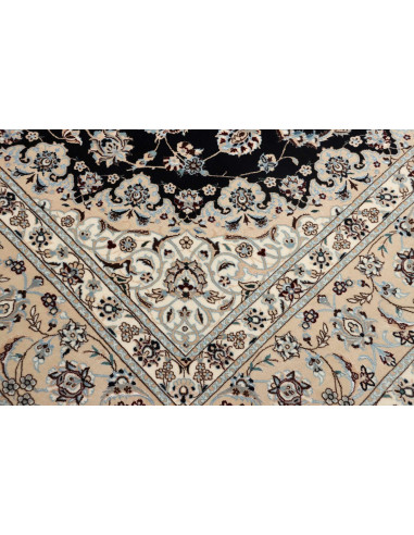 Tappeto Nain 6la Persia cm.207x262