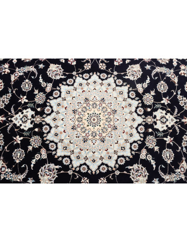 Tappeto Nain 6la Persia cm.205x261