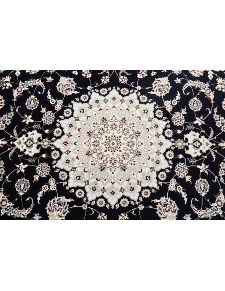 Tappeto Nain 6la Persia cm.205x261