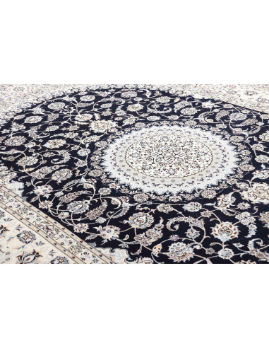 Tappeto Nain 6la Persia cm.214x305