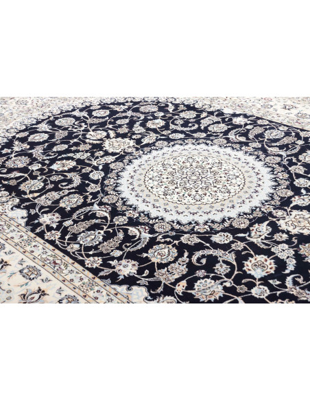 Tappeto Nain 6la Persia cm.214x305