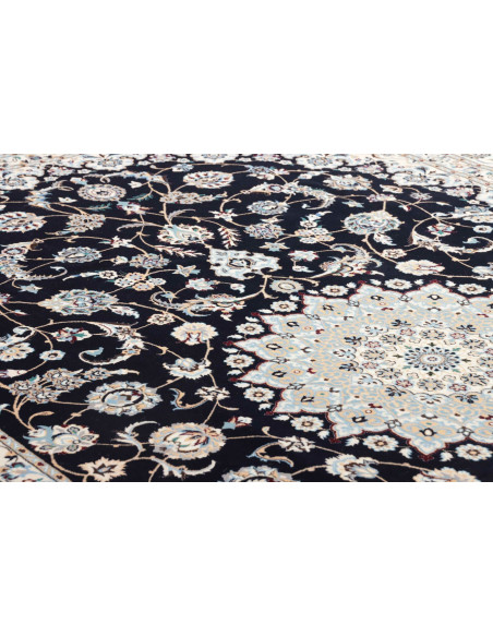 Tappeto Nain 6la Persia cm.211x308