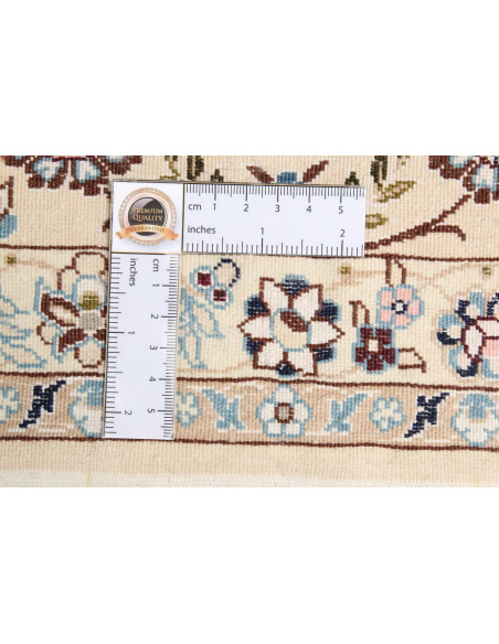 Tappeto Nain 6la Persia cm.170x250