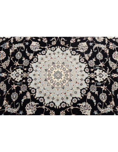 Tappeto Nain 6la Persia cm.207x262