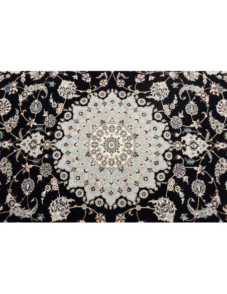 Tappeto Nain 6la Persia cm.207x262