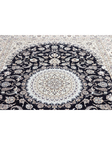 Tappeto Nain 6la Persia cm.214x305