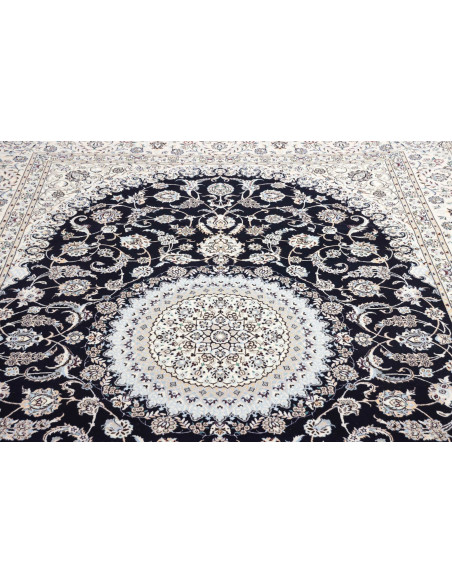 Tappeto Nain 6la Persia cm.214x305